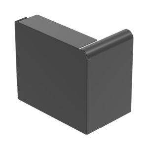 Ľavé ukončenie podhľadového krytu