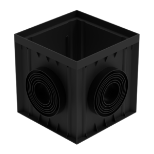 Kryt odvodňovacieho boxu