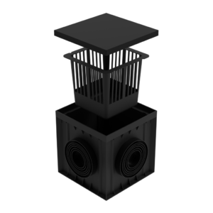 Odvodňovací box – súprava