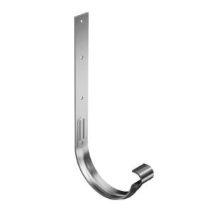 Spevnená kovová krokvová konzola