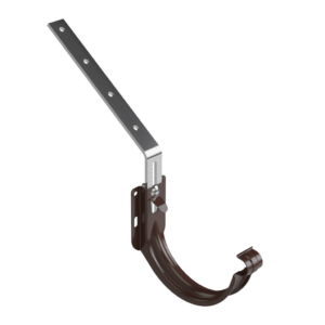 Spevnená kovová krokvová konzola